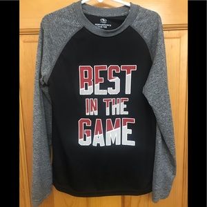 “Best In The Game” Active Shirt